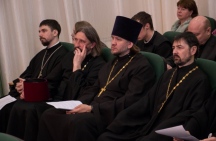 Конференция «Приходские общины Дальнего Востока в начале XXI века» в ХДС 4 мая 2018 г.