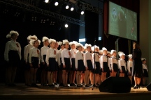 Праздничный концерт фестиваля «Пасха — Победа» объединил талантливых юных патриотов Хабаровского края 13 мая 2022 года