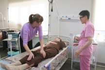 Курсы сестер милосердия 10 февраля 2026 г.