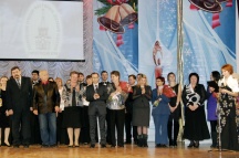 Награждены лауреаты фестиваля духовной культуры 