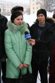 Молодежная акция «Безмолвный крик» в Хабаровске (7 марта 2007 года)
