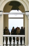 Библиотекари Дальневосточного федерального округа посетили Хабаровскую духовную семинарию (27 апреля 2007 года)