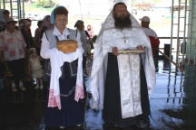 Сплав «Путь апостольского служения святителя Иннокентия (Вениаминова)». 4 июня 2007 - с. Богородское