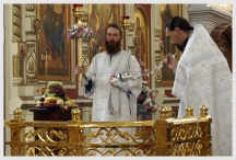 Преображение Господне. г. Хабаровск (19 августа 2007 года)