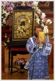 Феодоровская икона Пресвятой Богородицы в Хабаровске (31 августа 2007 года)