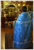 Феодоровская икона Пресвятой Богородицы в Хабаровске (31 августа 2007 года)