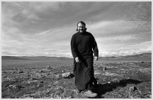 Священник Леонид Цапок: «Выжить самому»