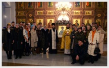 Молодежному отделу Хабаровской епархии 5 лет