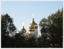 Строительство кафедрального собора г. Магадана